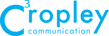 Cropley Logo - Blue